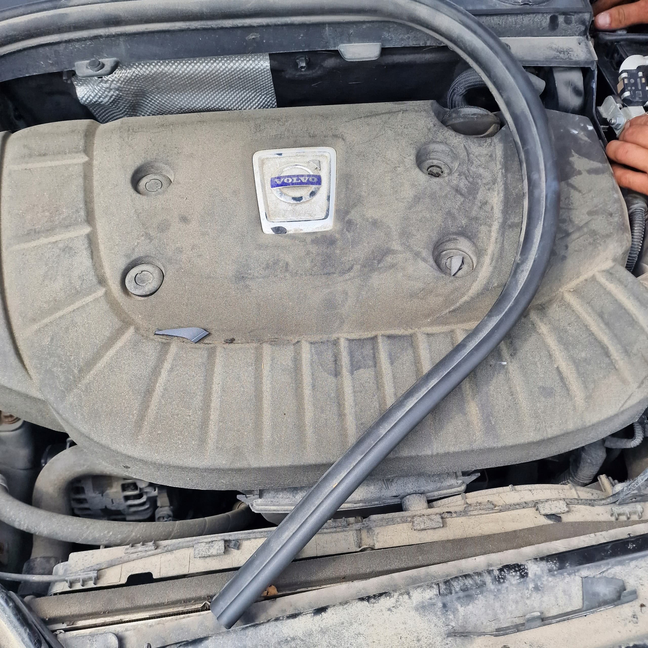 Motor Completo Volvo XC60 Lift D5244T12 usado