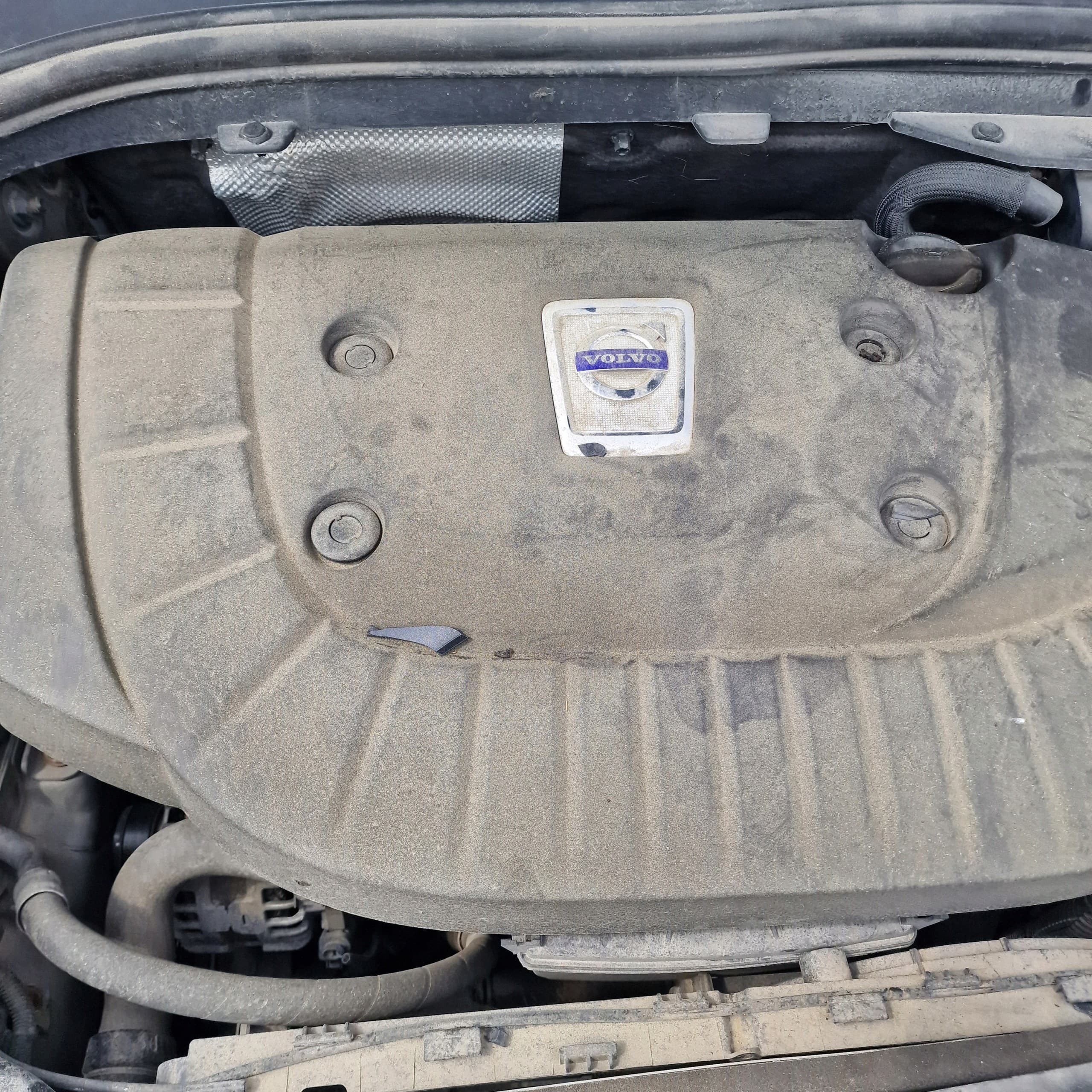 Motor Completo Volvo XC60 Lift D5244T12 usado 2