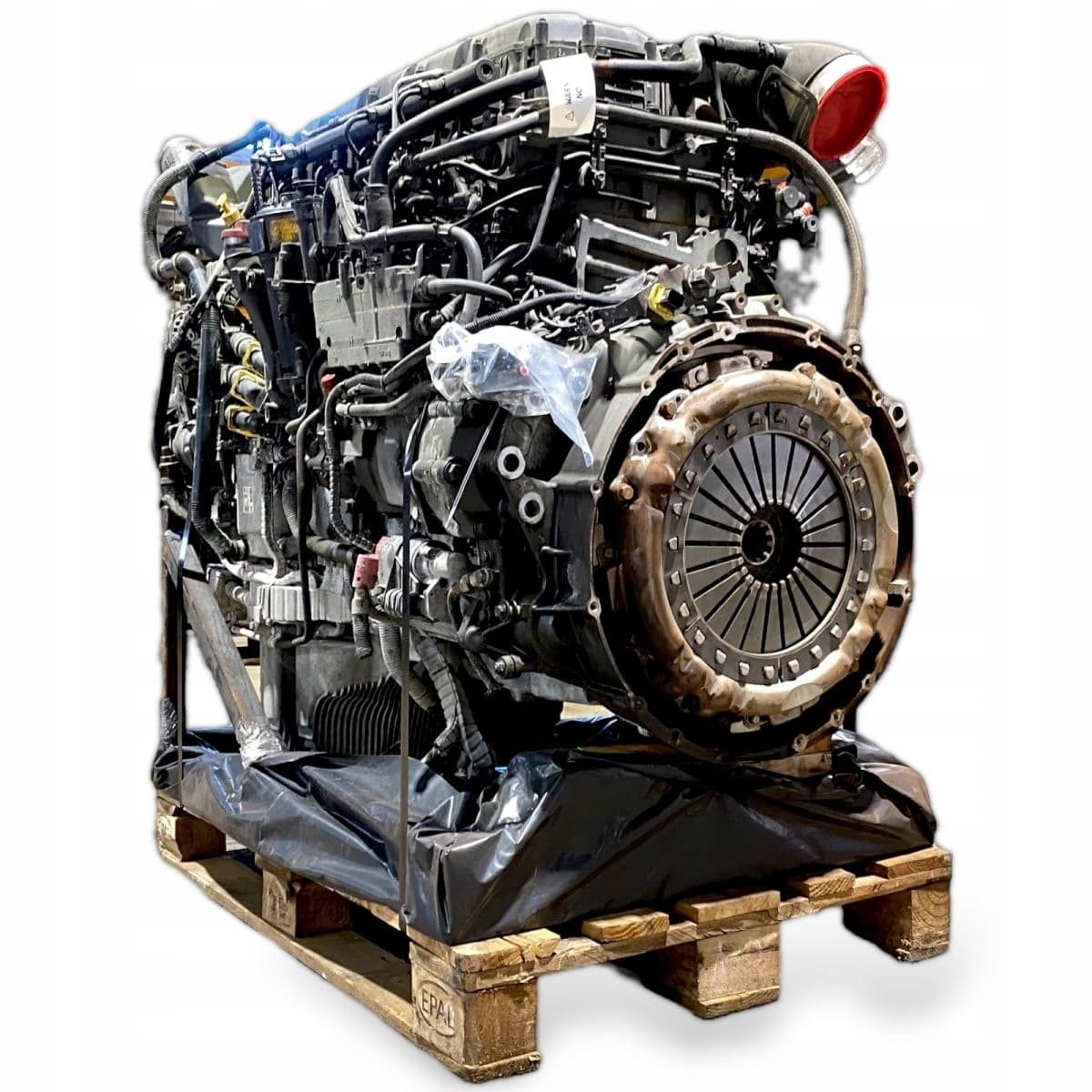 Motor Daf 0452050 usado 2