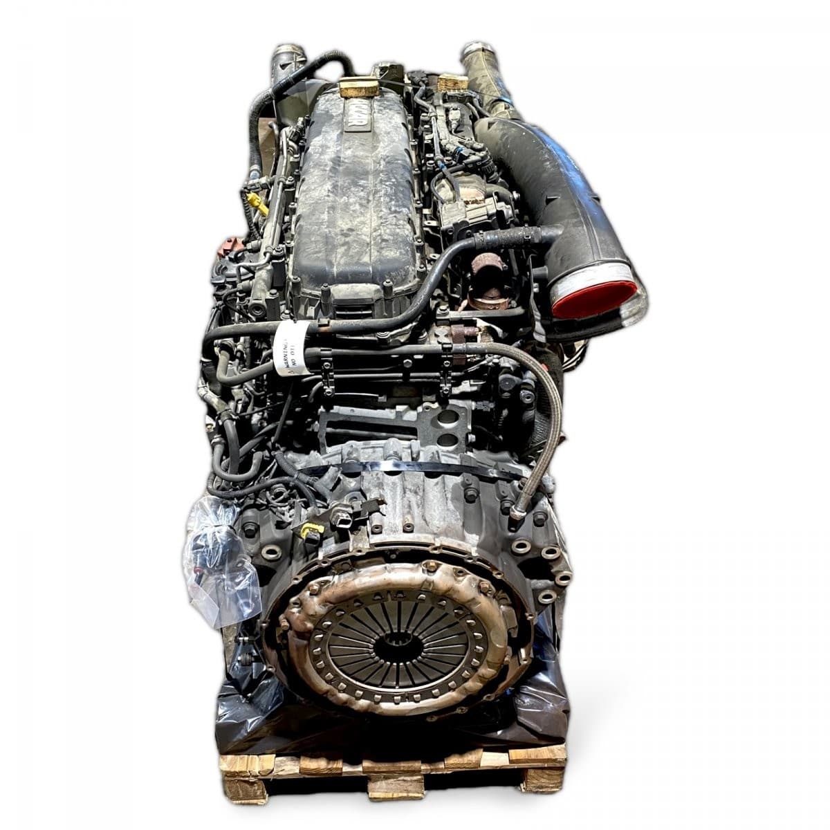 Motor Daf 0452050 usado 3