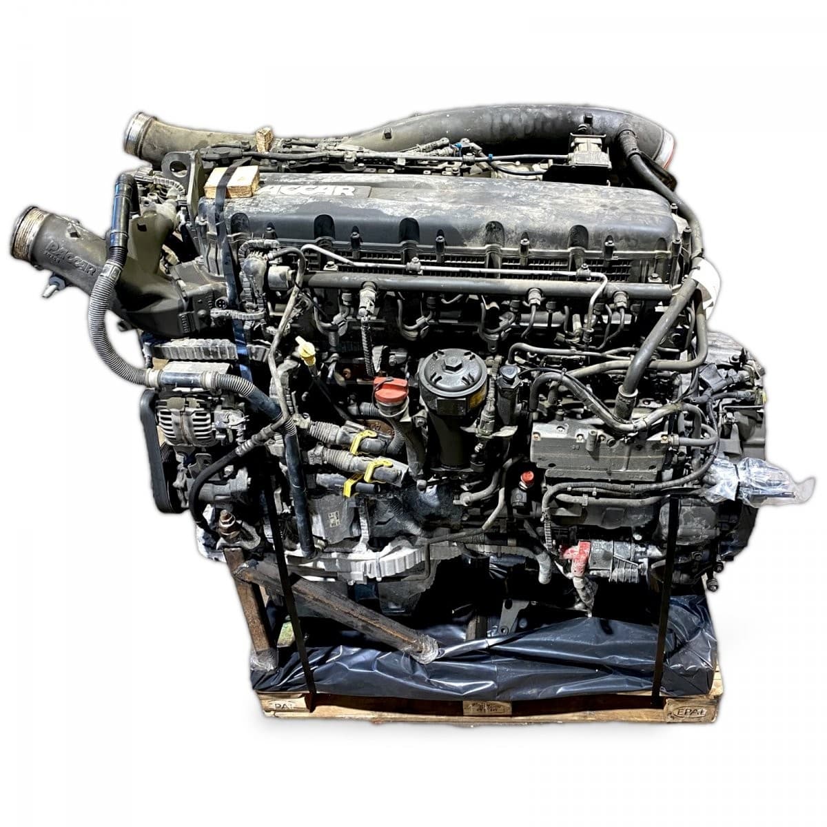 Motor Daf 0452050 usado 4