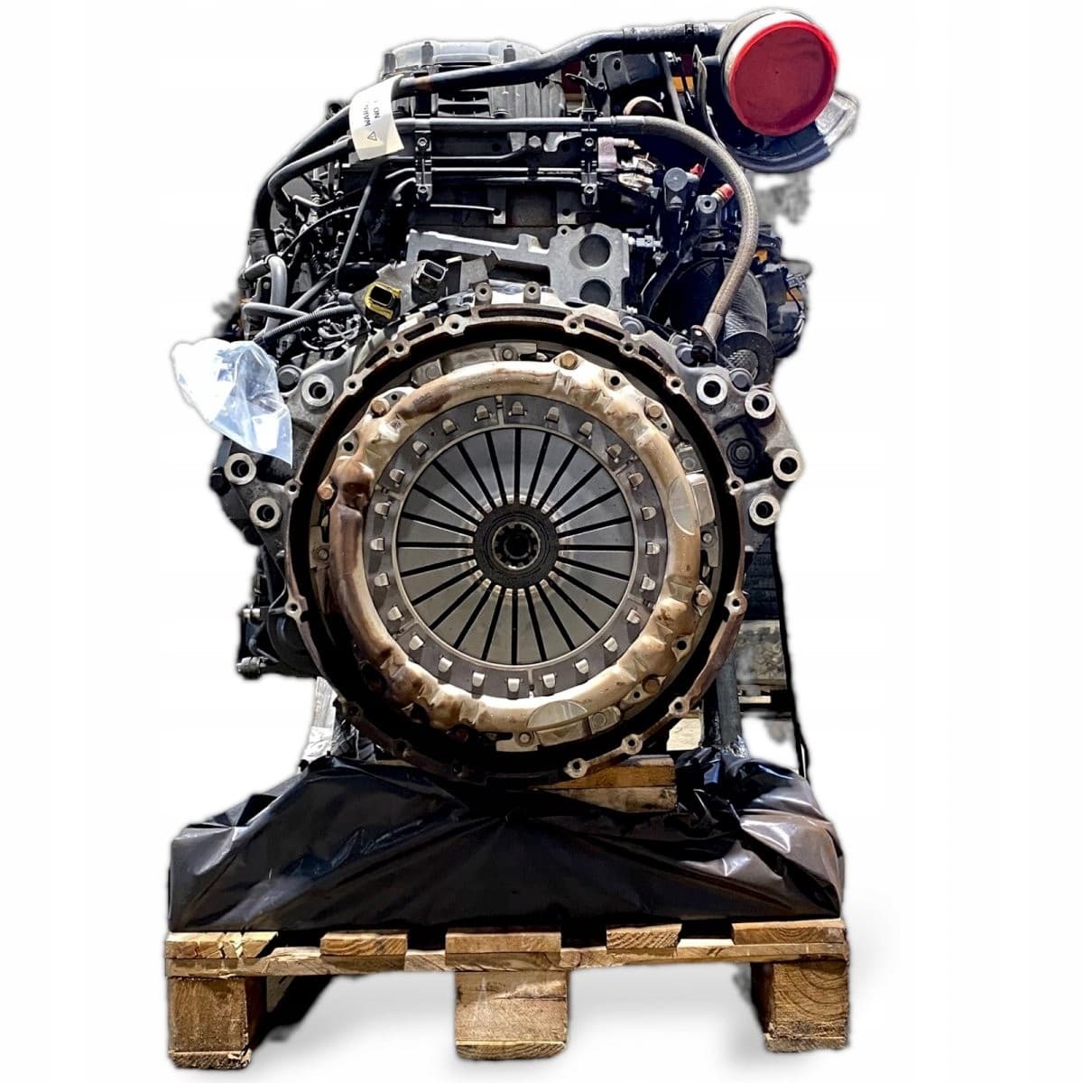 Motor Daf 0452050 usado 5