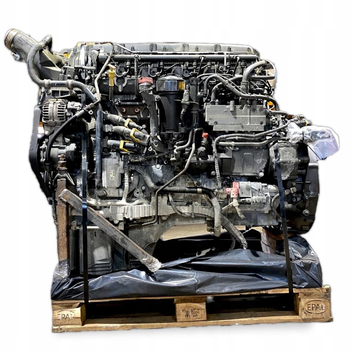 Motor Daf 0452050 usado 6