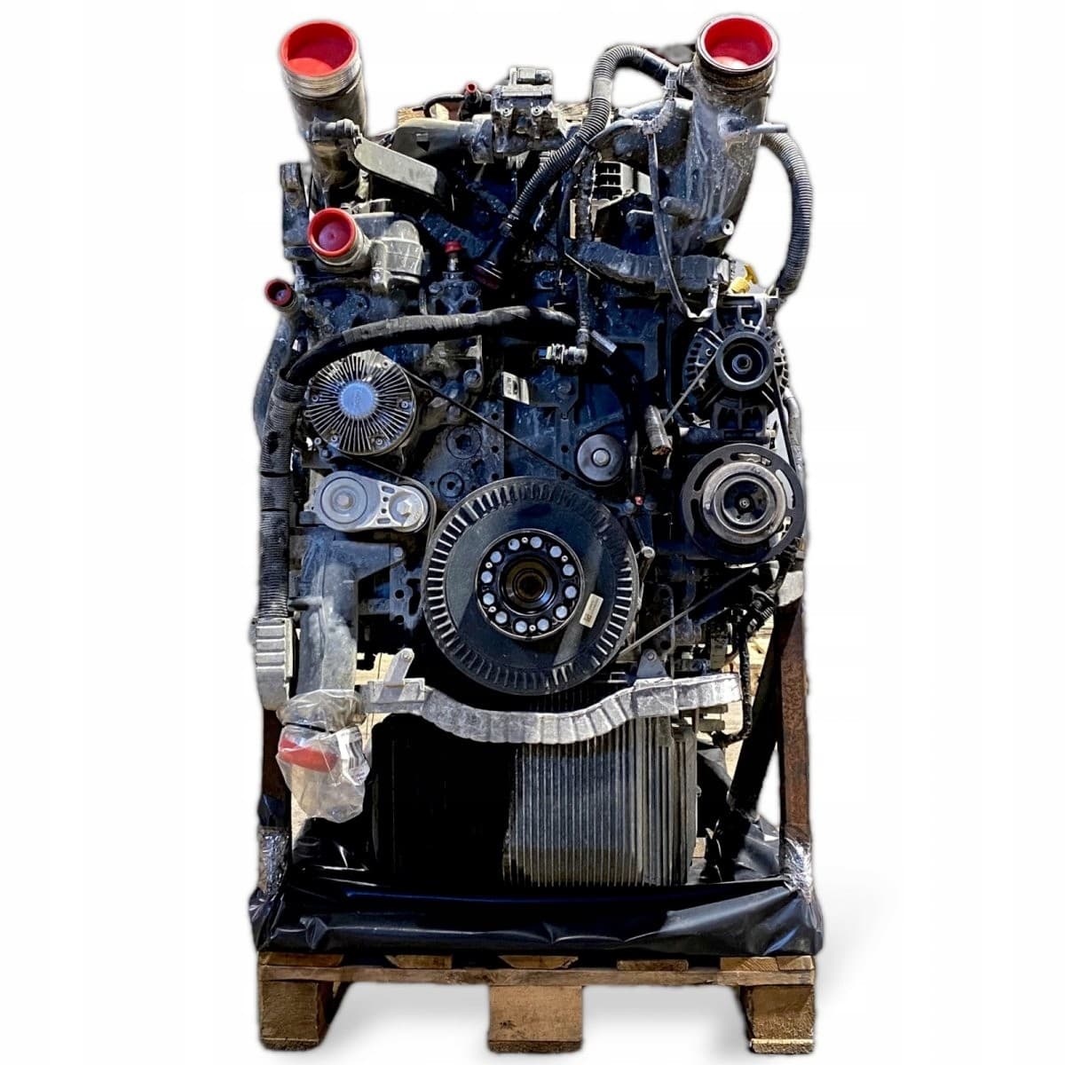 Motor Daf 0452050 usado 9