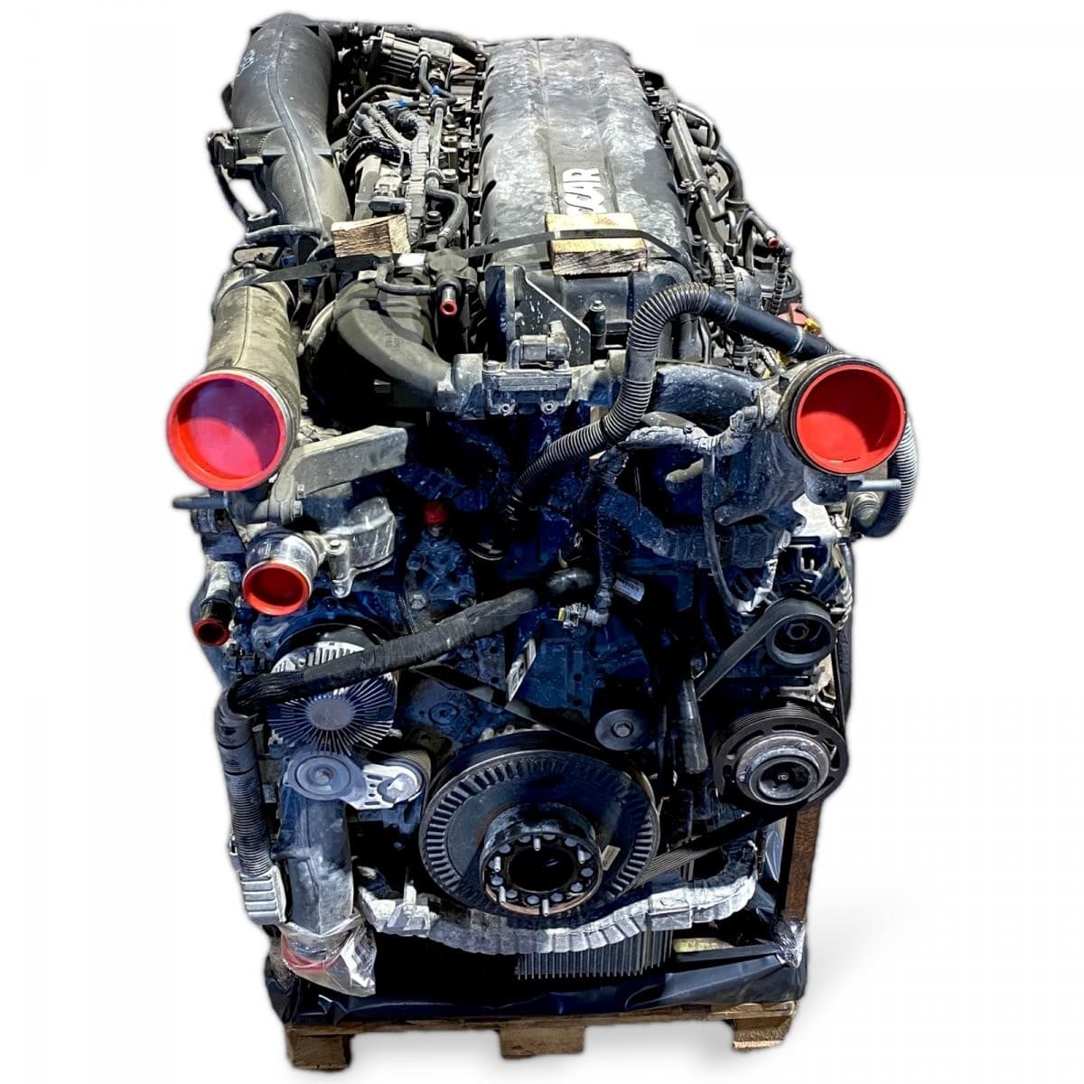 Motor Daf 0452050 usado 10