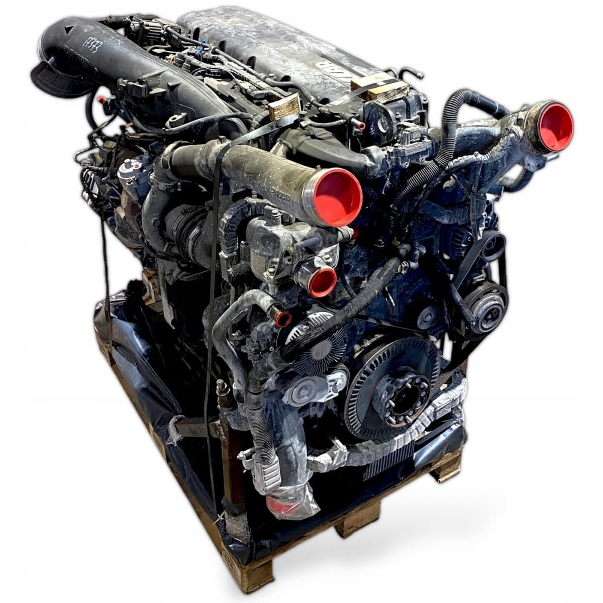 Motor Daf 0452050 usado 11