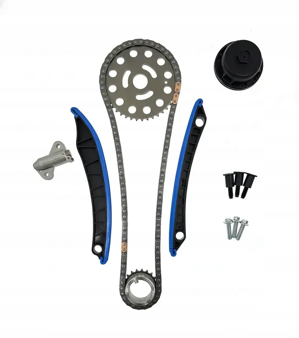 Kit de cadena de distribución Skf Vkml 86003 nuevo