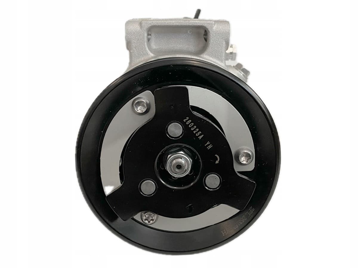 Compresor de aire acondicionado VW 5N0820803C PXE14-1707P nuevo 4
