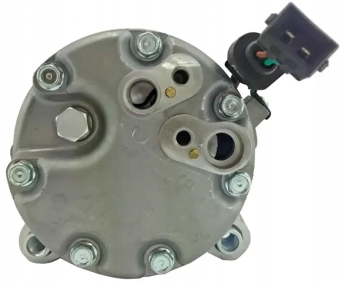 Compresor de aire acondicionado Mahle Acp 191 000S nuevo