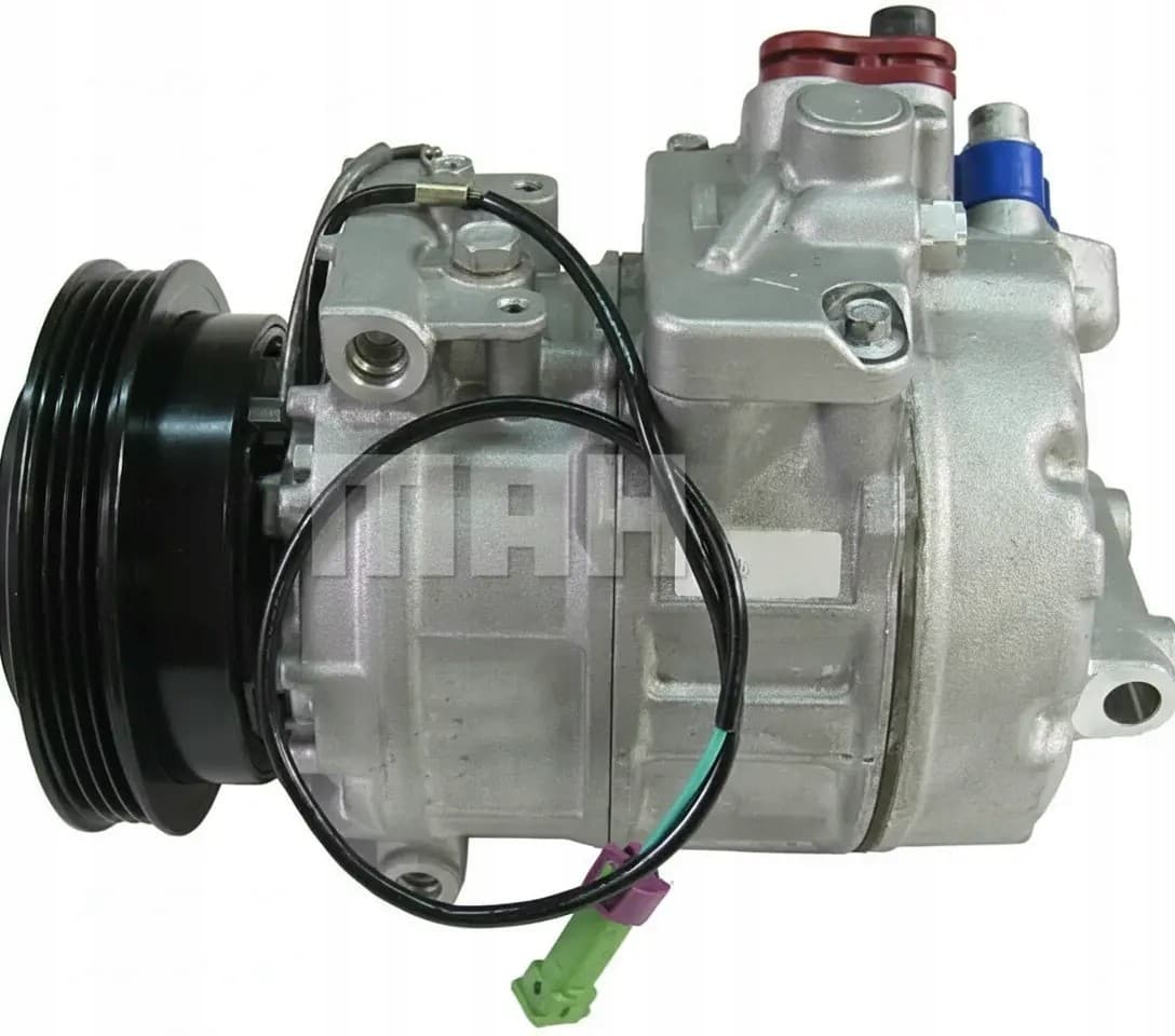 Compresor de Aire Acondicionado - Mahle Acp 55 000S nuevo