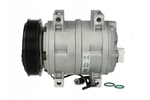 Compresor de aire acondicionado Nissens 89317 nuevo