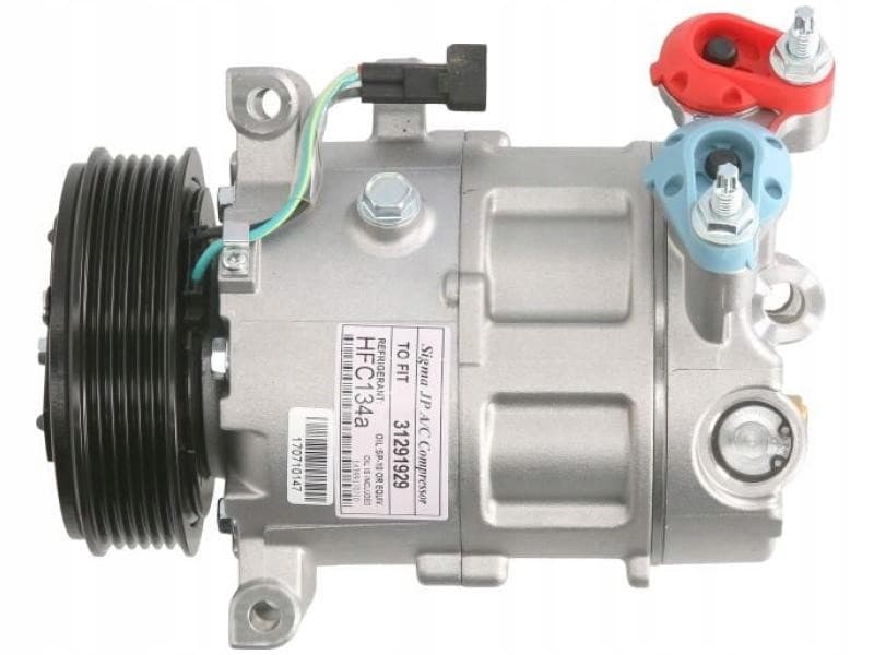 Compresor de aire acondicionado Nrf 32816 nuevo