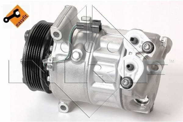 Compresor de aire acondicionado Nrf 32816 nuevo 2