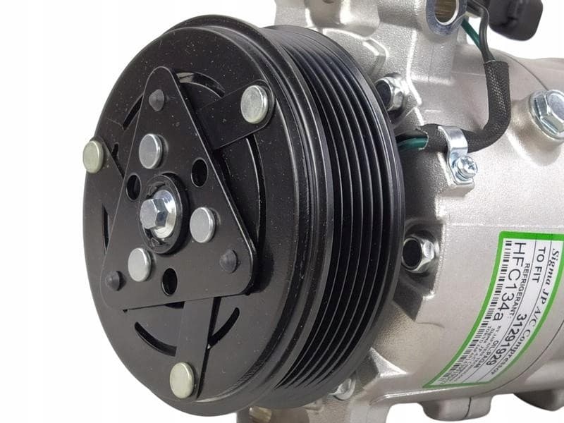 Compresor de aire acondicionado Nrf 32816 nuevo 11