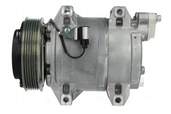 Compresor de aire acondicionado Nissens 89070 nuevo