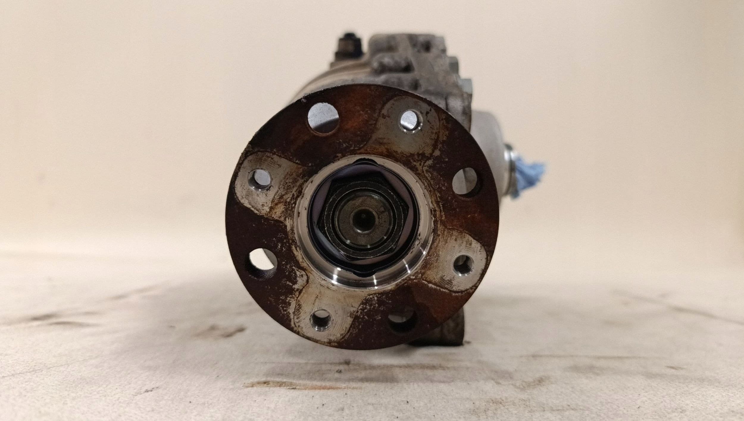 Diferencial delantero para BMW Serie 3 F30 F35 F31 7590898 usado 4