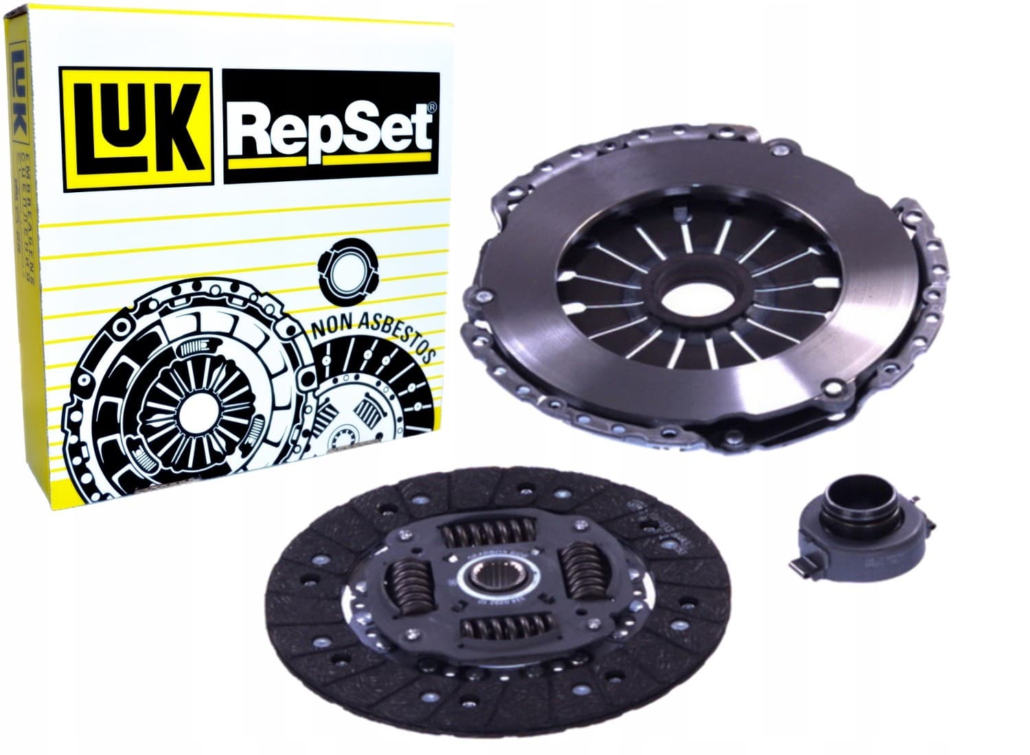 Kit de embrague Schaeffler LuK 625 3023 00 nuevo 8