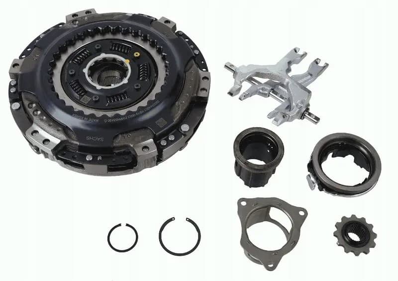 Kit de embrague Sachs 3000 944 001 nuevo 2