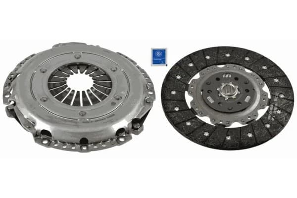 Juego de embrague Sachs 3000 970 071 nuevo 2