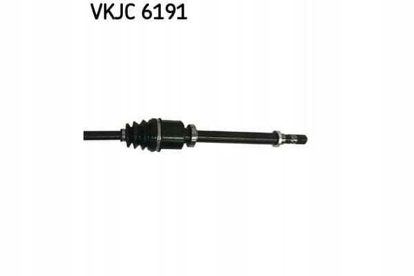 Skf Vkjc 6191 Eje de transmisión delantero derecho nuevo