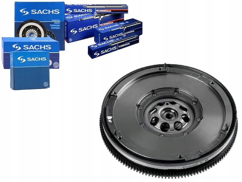 Volante bimasa Sachs 2294 000 834 nuevo 7