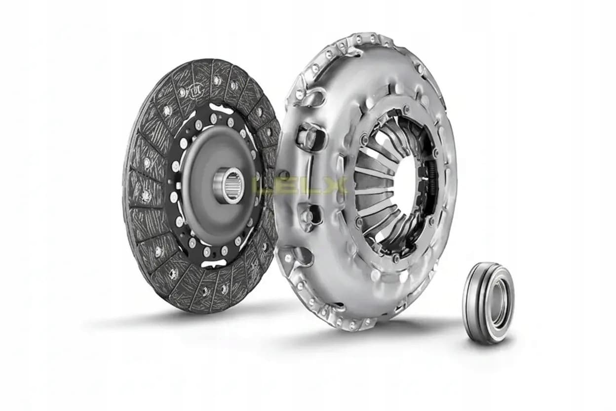 Kit de embrague Schaeffler LuK 624 3372 00 para BMW usado