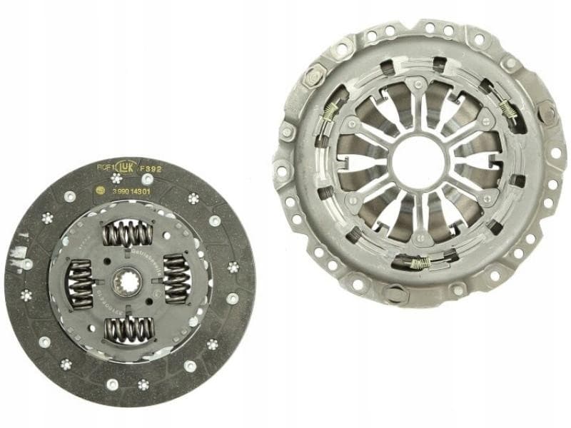 Kit de embrague Schaeffler LuK 621 3026 09 nuevo 4