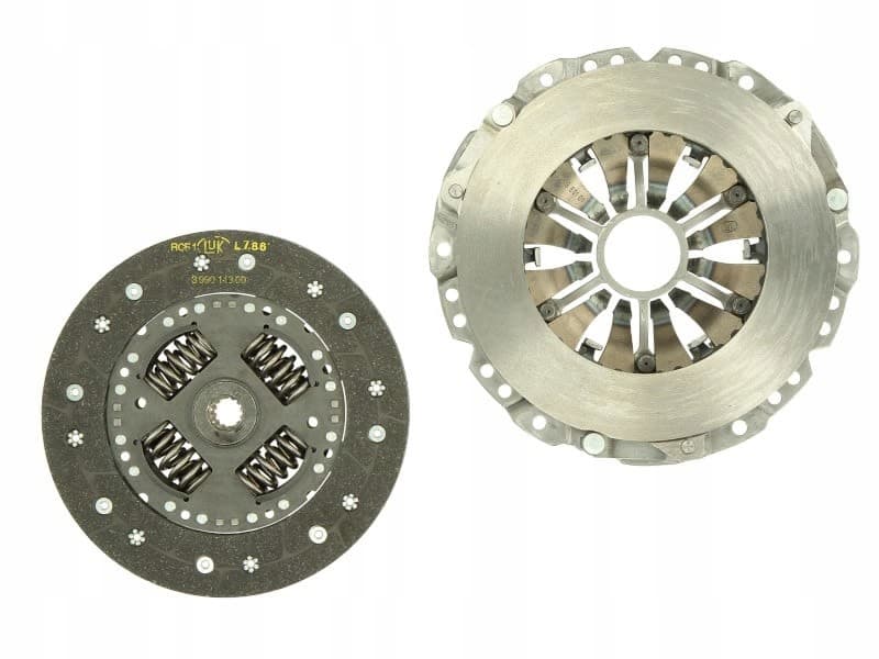 Kit de embrague Schaeffler LuK 621 3026 09 nuevo 8