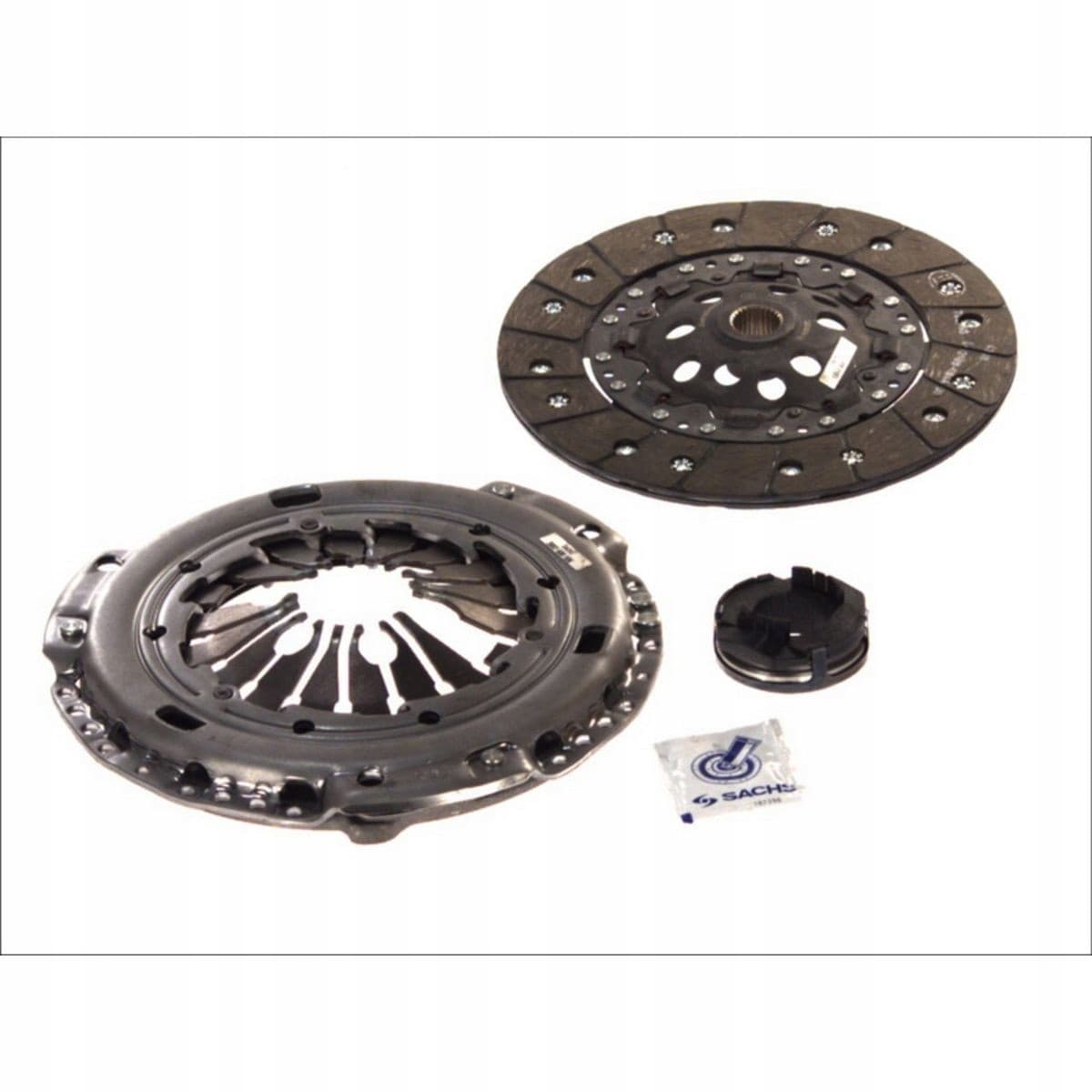 Sachs 3000 951 707 Juego de embrague nuevo 2