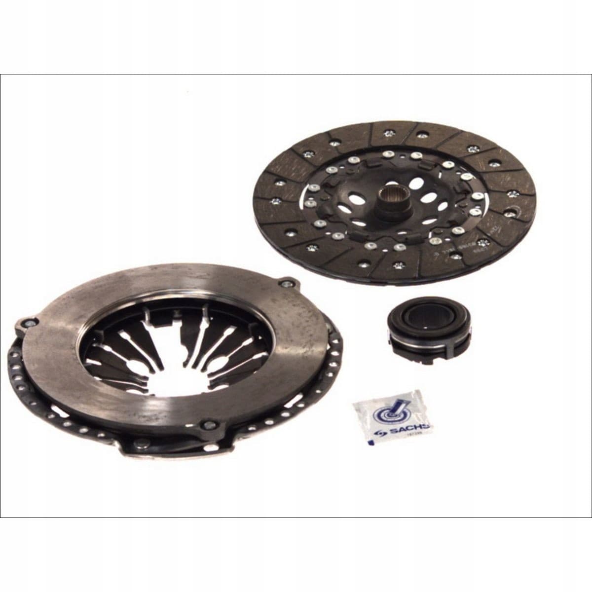 Sachs 3000 951 707 Juego de embrague nuevo 3