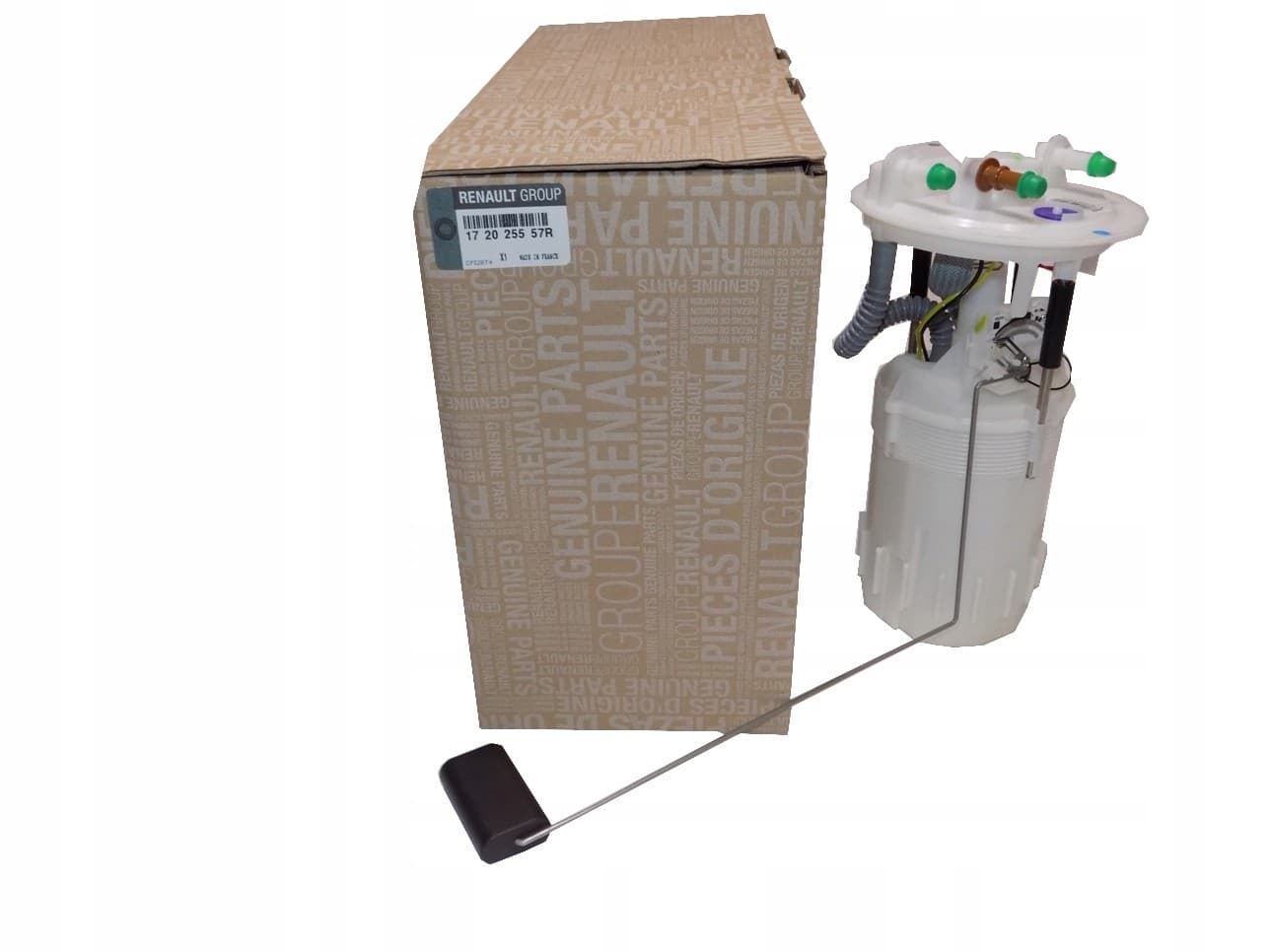 Bomba de Combustible NV400 3 2.3 DCI 100L 1704200Q1H Sidat nuevo