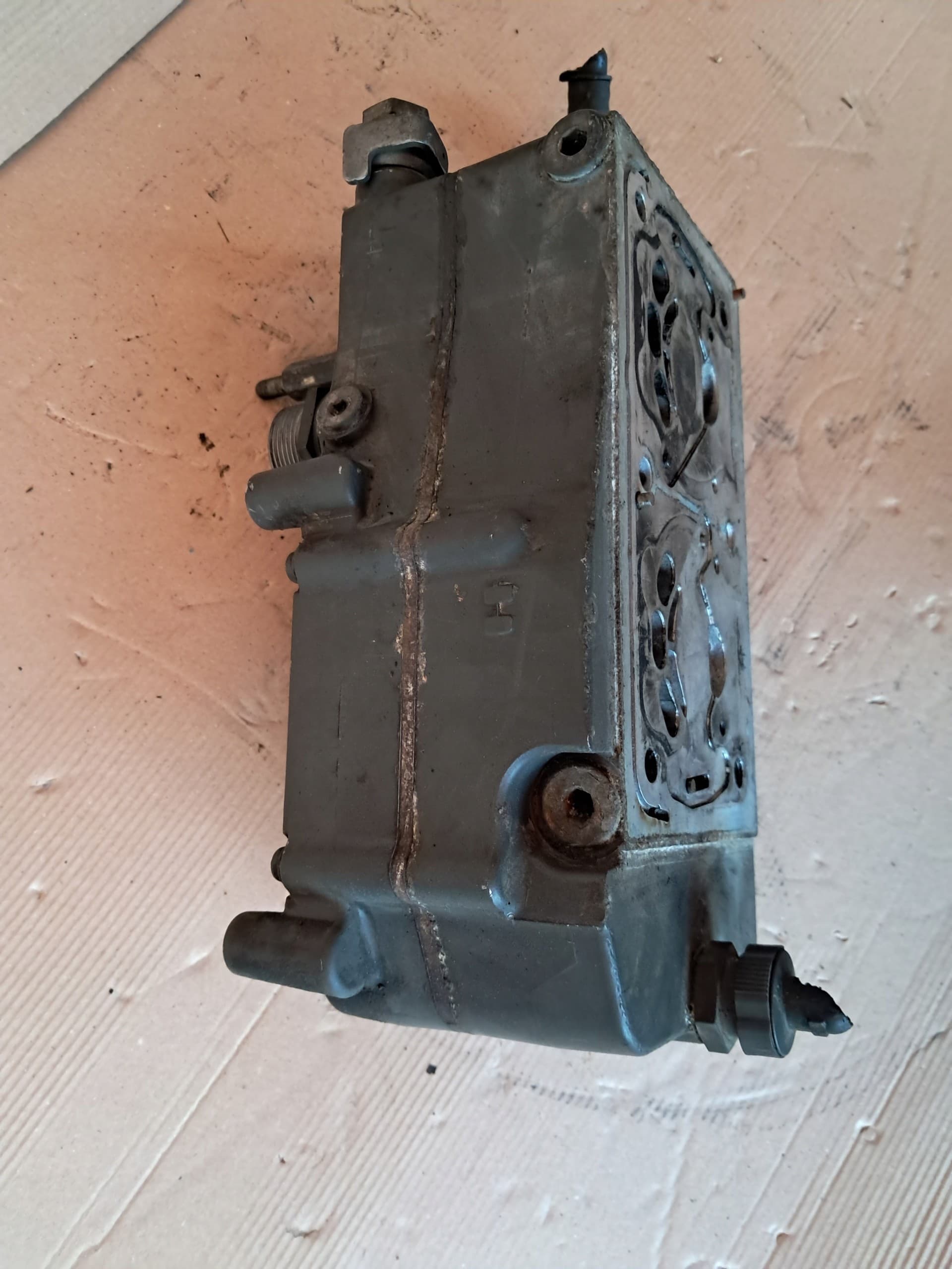 Cabezal de Compresor para Daf XF 106 usado 4