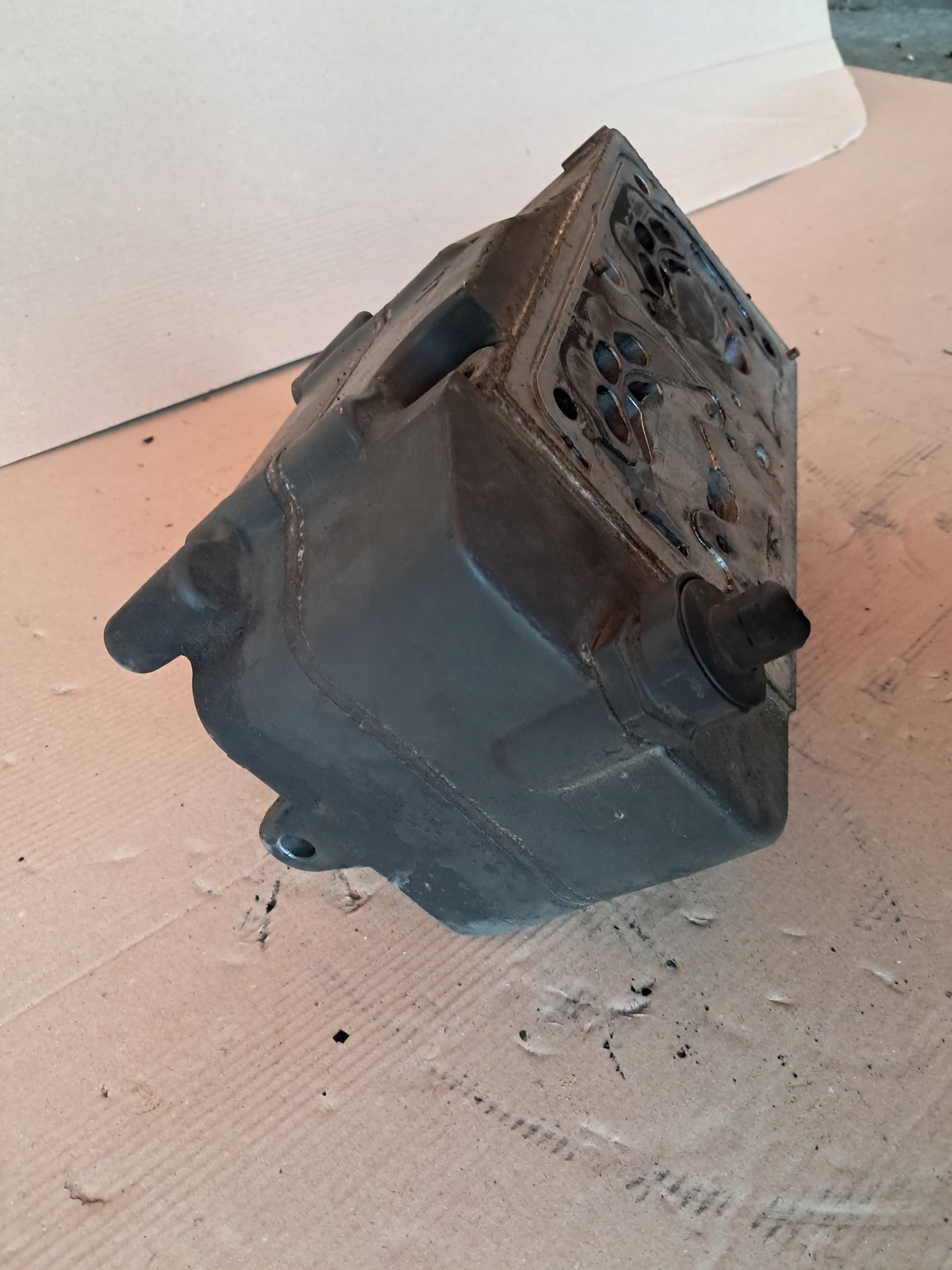 Cabezal de Compresor para Daf XF 106 usado 5
