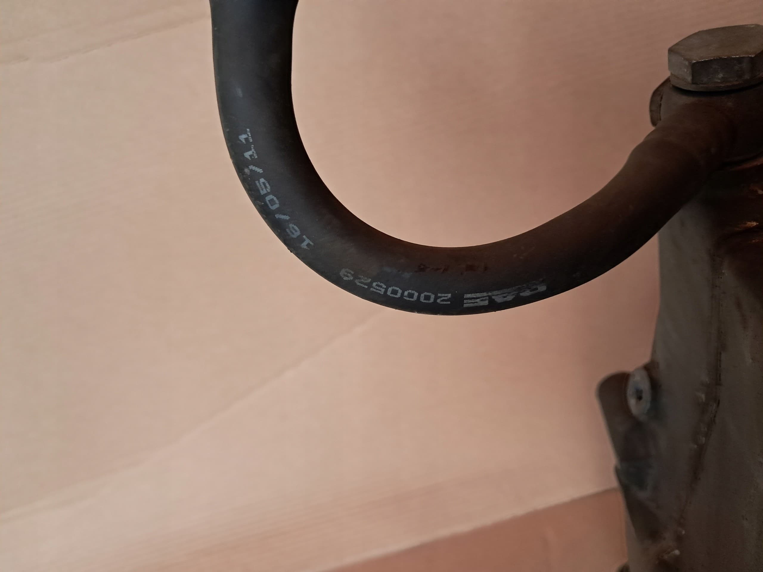 Cabezal de Compresor para Daf XF 106 usado 7