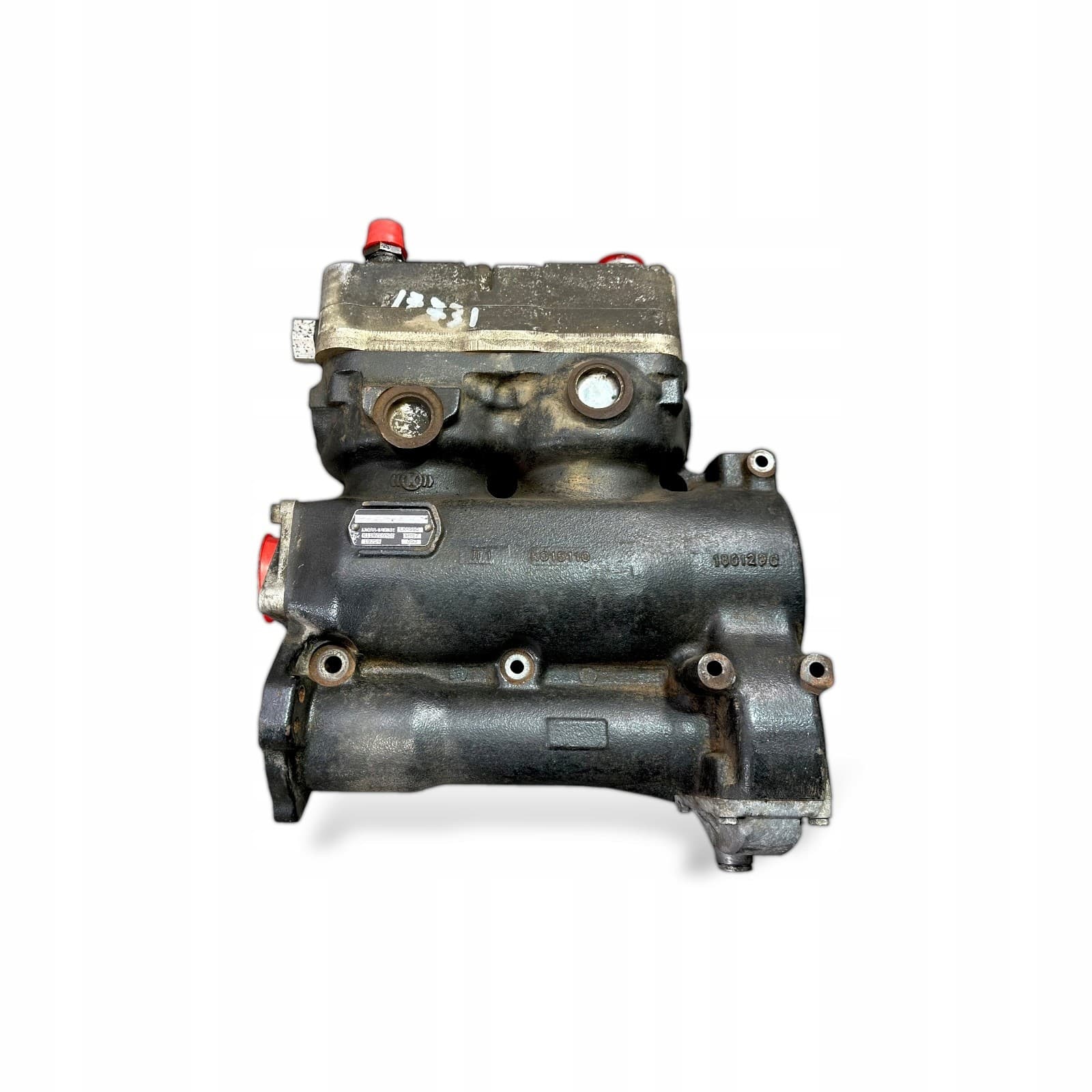 Compresor de Aire Man 51.54100-7115 usado 3