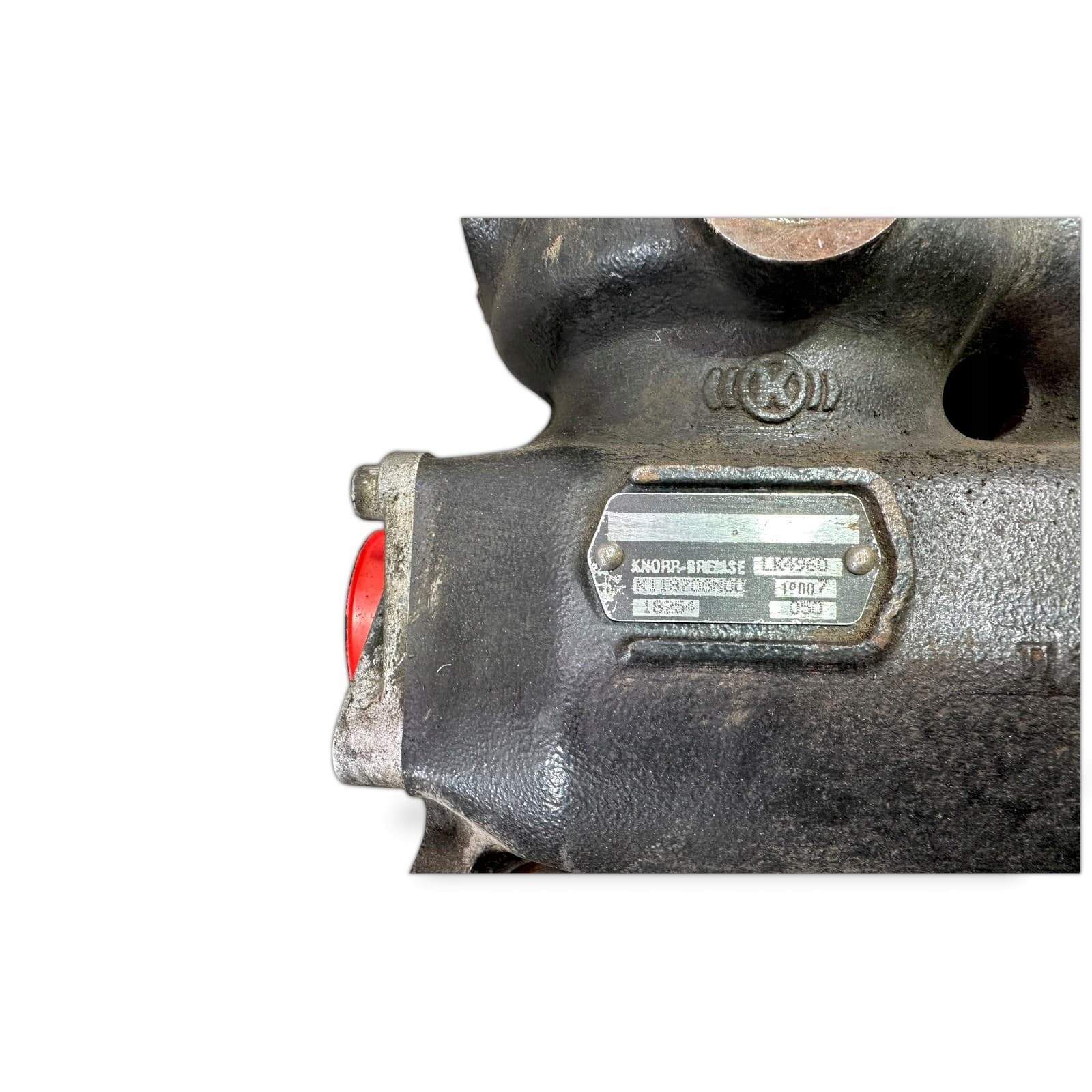 Compresor de Aire Man 51.54100-7115 usado 6