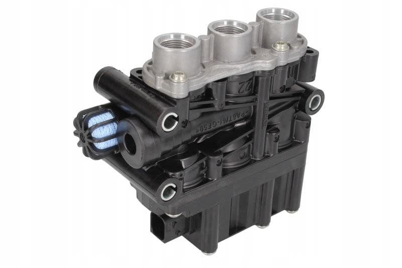 Válvula solenoide Wabco 4728900220 nuevo 2