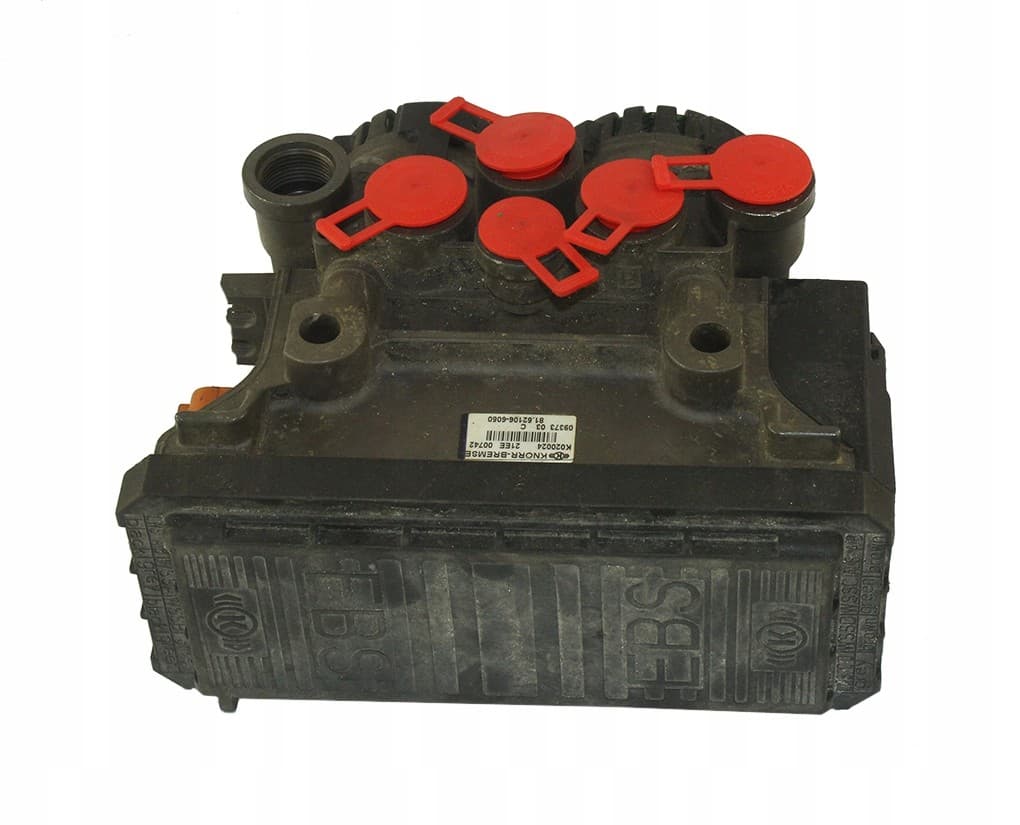 Válvula Modulator Ebs Knorr 81621066050 usado