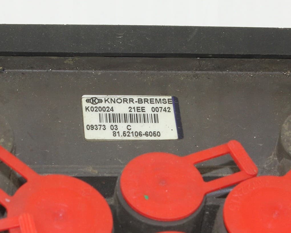 Válvula Modulator Ebs Knorr 81621066050 usado 3