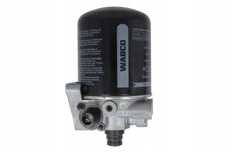 Wabco 4324101140 Secador de aire para sistema neumático nuevo