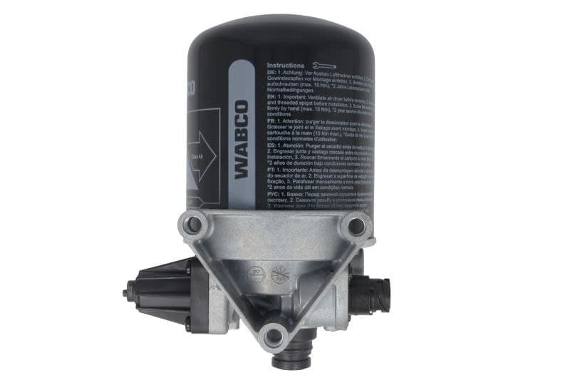 Wabco 4324101140 Secador de aire para sistema neumático nuevo 2