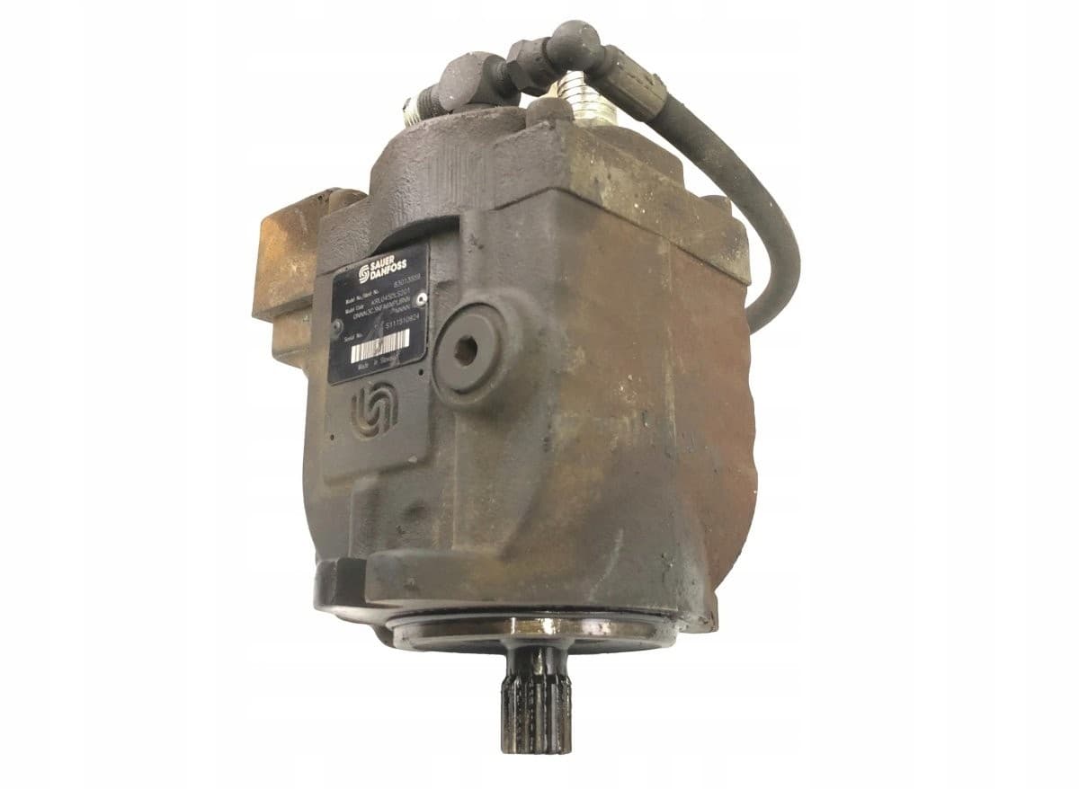 Bomba hidráulica Iveco 83013559 usado 5