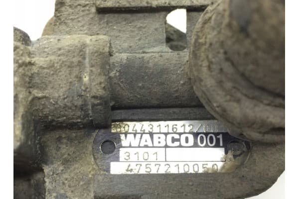 Válvula de relevo Mercedes-Benz 0044311612 usado 5