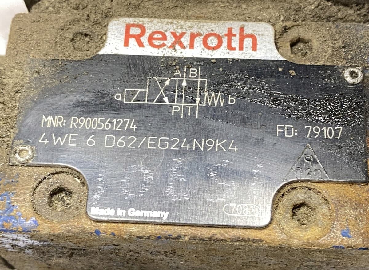 R900561274 Recambio Hidráulico para Mercedes-Benz Atego usado 7