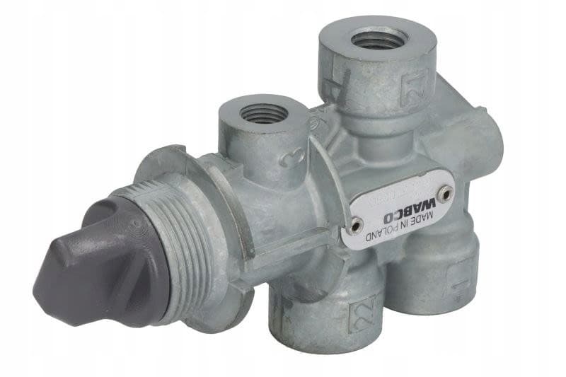 Válvula multivía Wabco 4630370060 nuevo 2