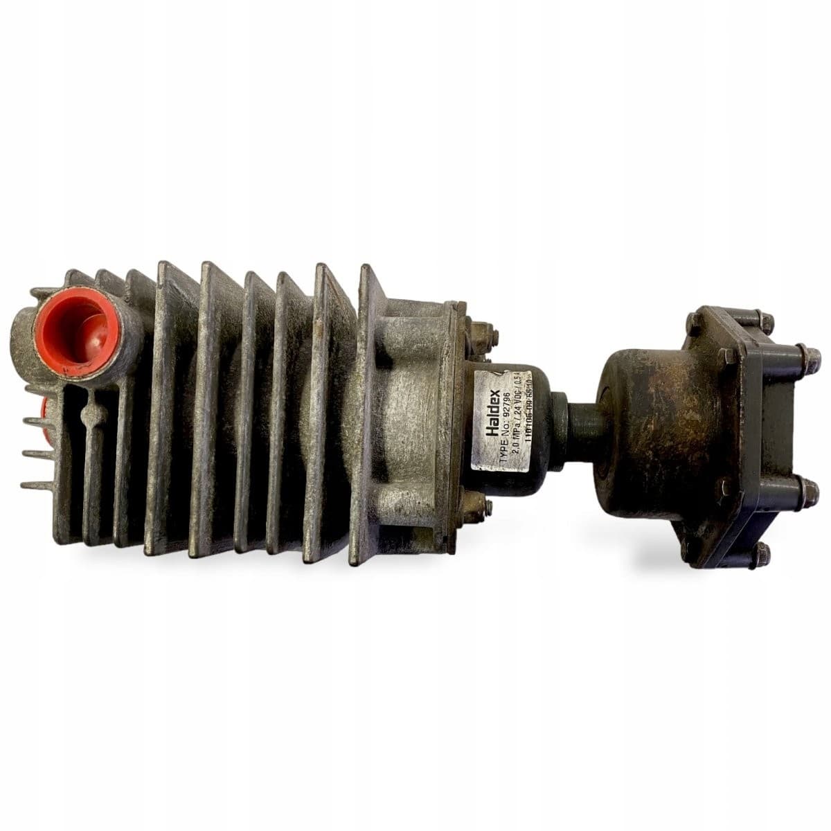 Deshumidificador Man 504017778 usado 3