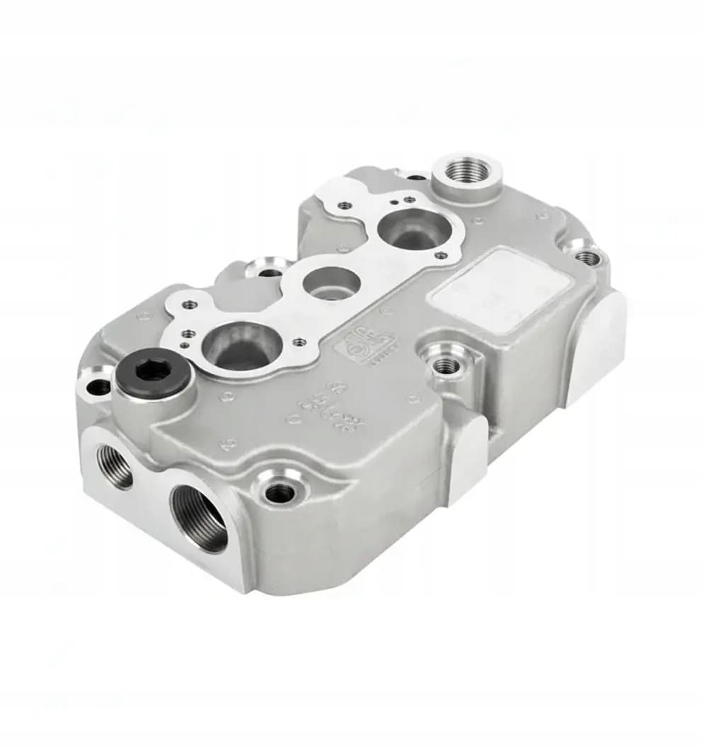DT Spare Parts 7.62072 Cabeza de Compresor de Aire nuevo