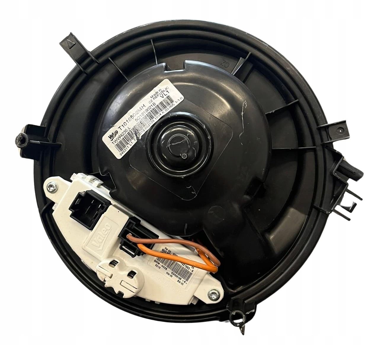 Ventilador soplador VW 5Q1819021B nuevo 2