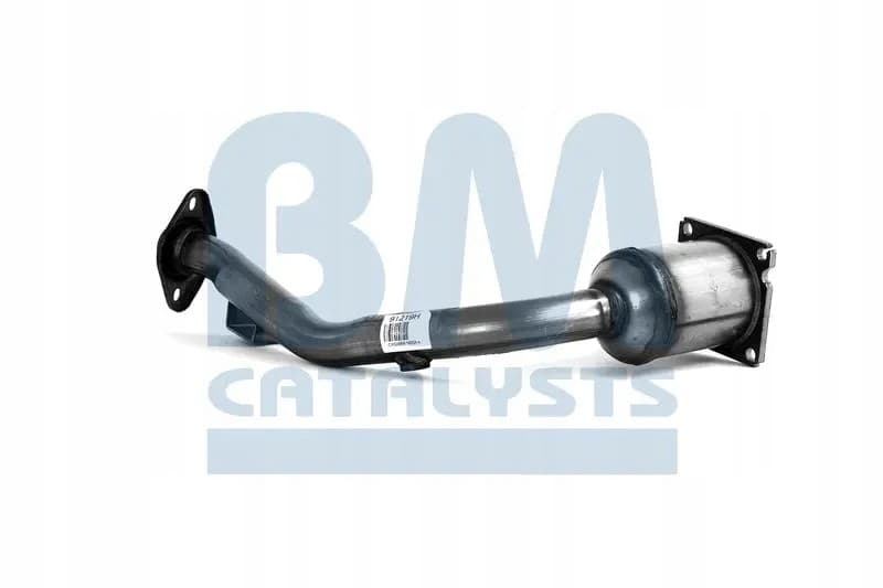 Catalizador BM91219H BM Catalysts para Citroën y Peugeot usado 4