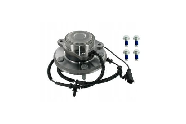 Skf Vkba 6764 Juego de rodamiento de rueda nuevo